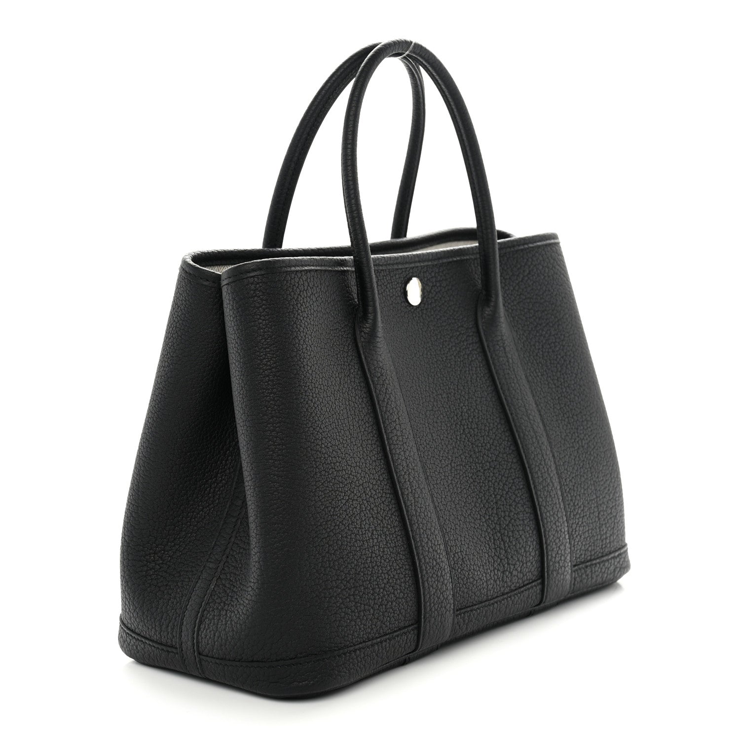 Hermes Negonda Garden Party 30 TPM Black 3 of 10