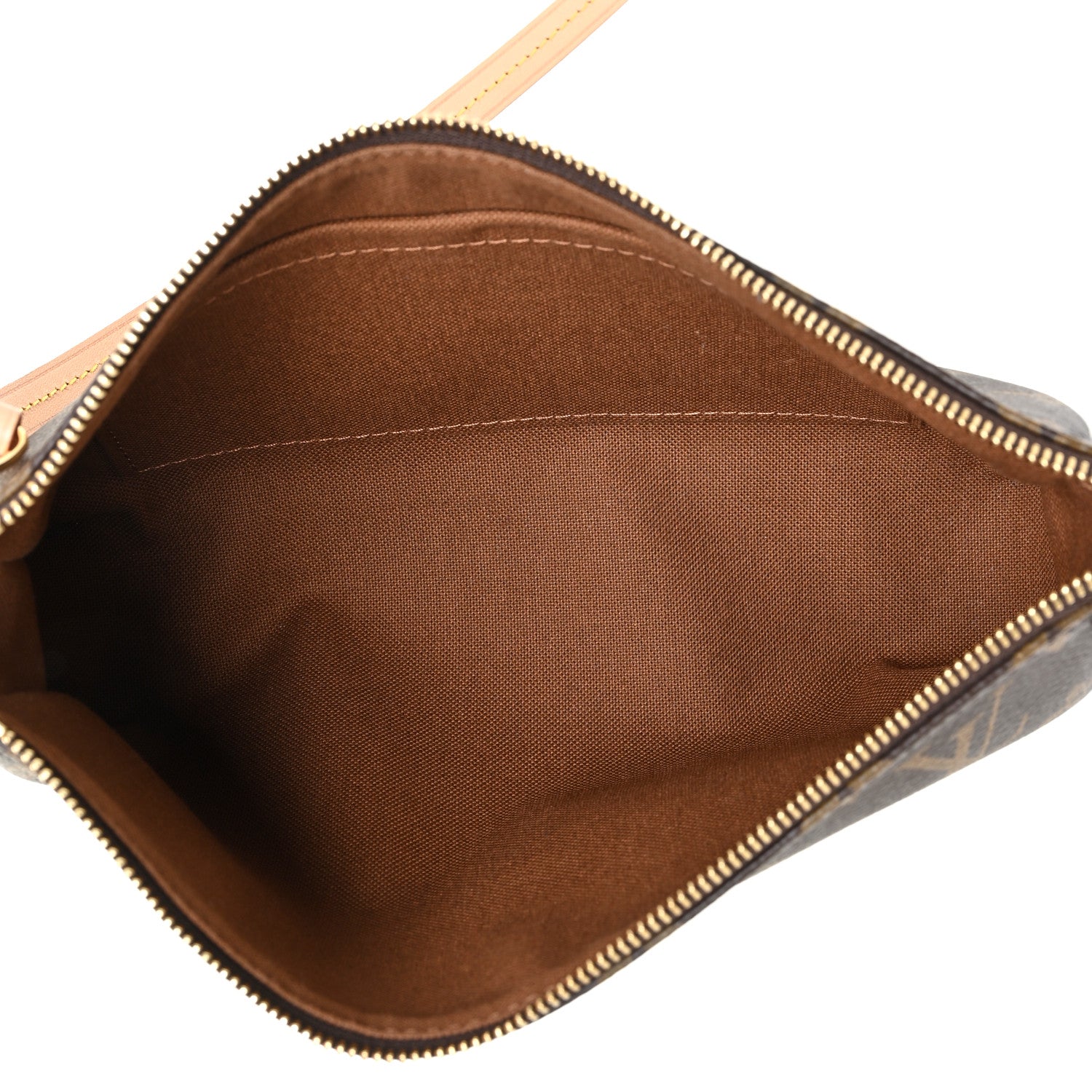 Louis Vuitton Monogram Pochette Accessories NM 5 of 10