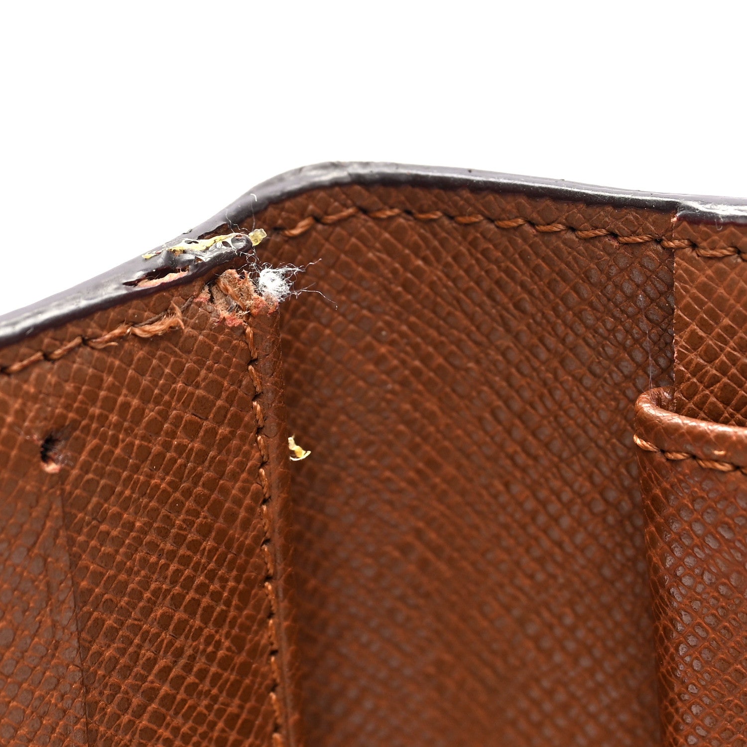Louis Vuitton Monogram Porte Tresor International Wallet 7 of 7