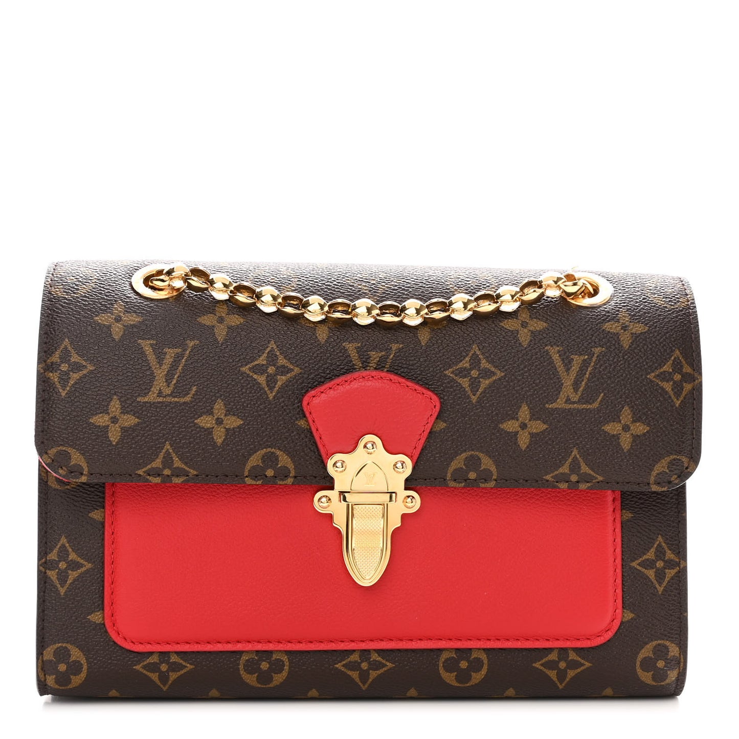 Monogram Victoire Cherry