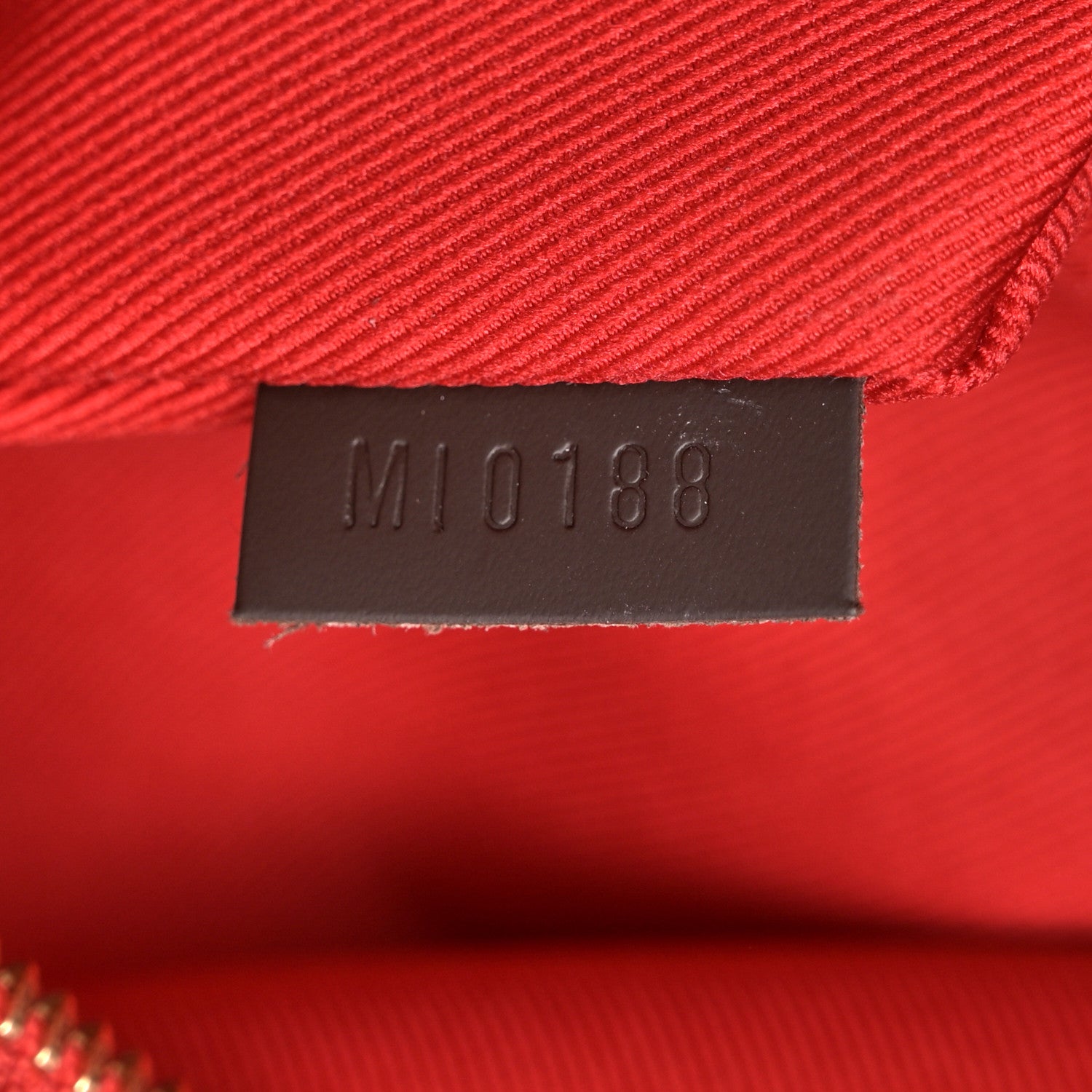 Louis Vuitton Damier Ebene Graceful MM 7 of 11