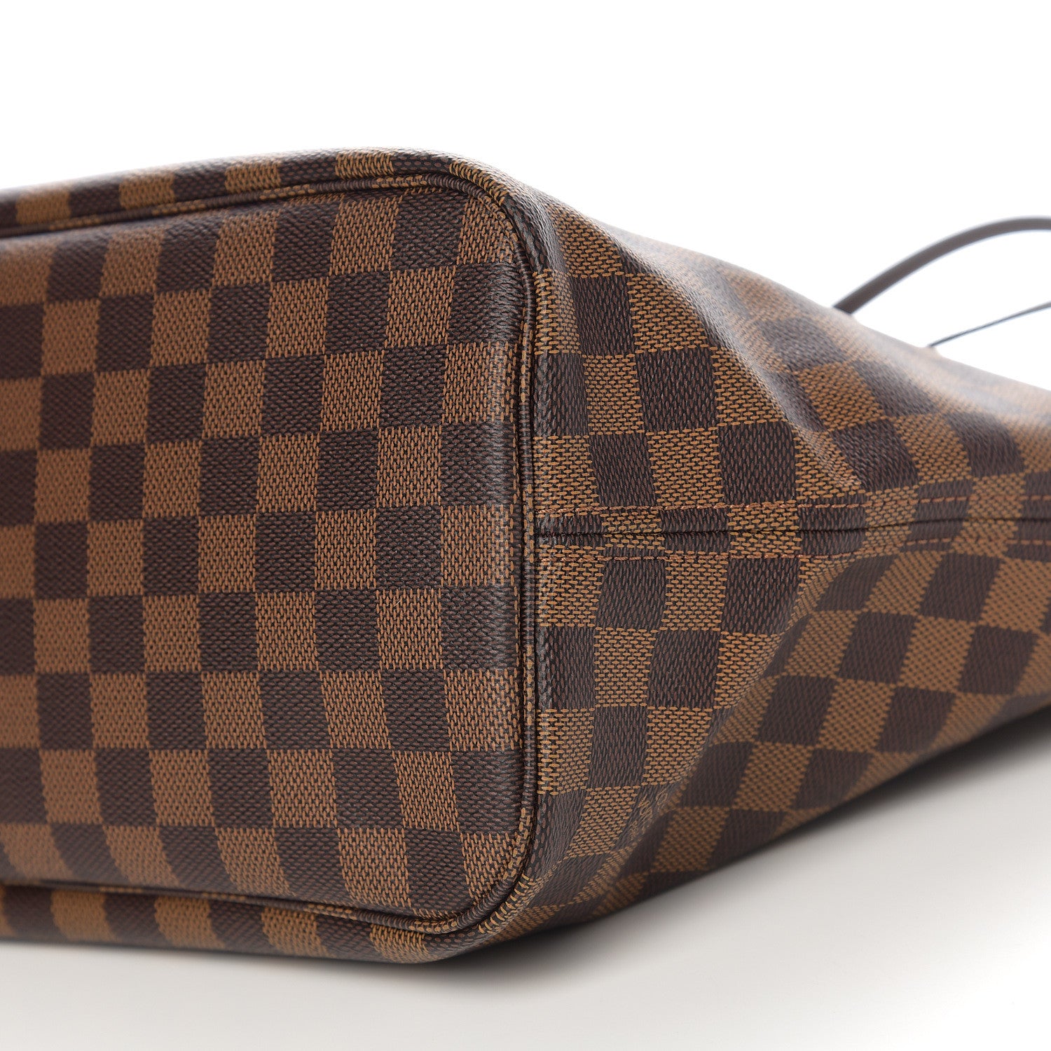 Louis Vuitton Damier Ebene Neo Neverfull MM 8 of 9