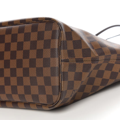 Louis Vuitton Damier Ebene Neo Neverfull MM 8 of 9