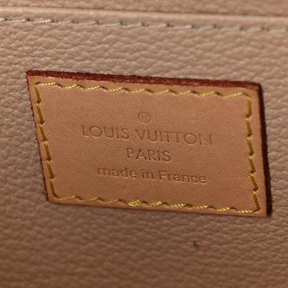 Louis Vuitton Monogram Cosmetic Pouch 6 of 8