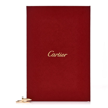 Cartier 18K Yellow Gold Small Juste Un Clou Ring 52 6 5 of 5