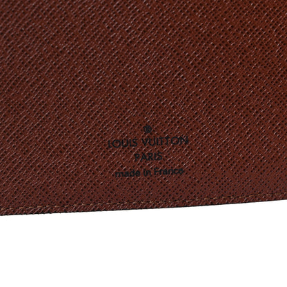 Louis Vuitton Monogram Desk Agenda Cover 6 of 8