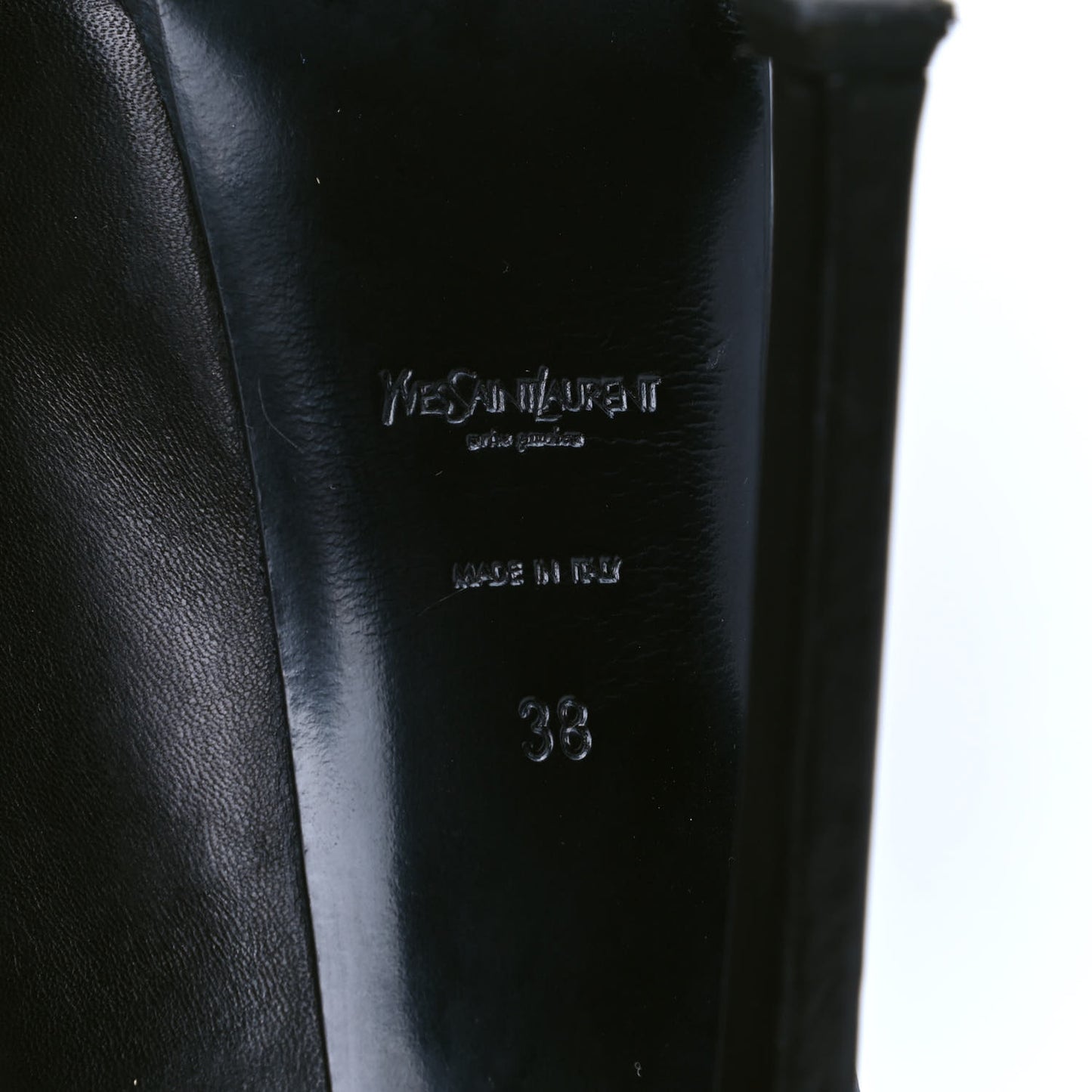 Vernigolf Tribtoo Platform 80 Pumps 38 Black