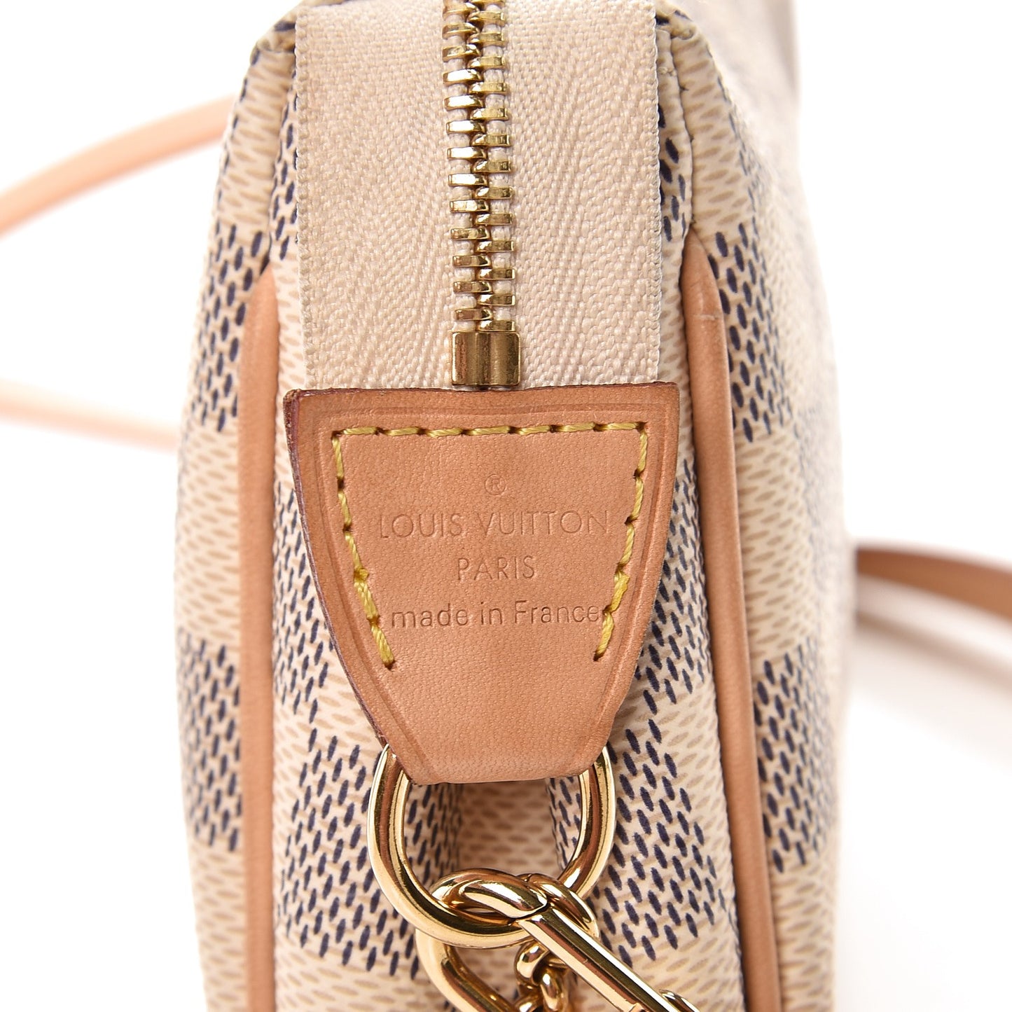 Damier Azur Eva Clutch