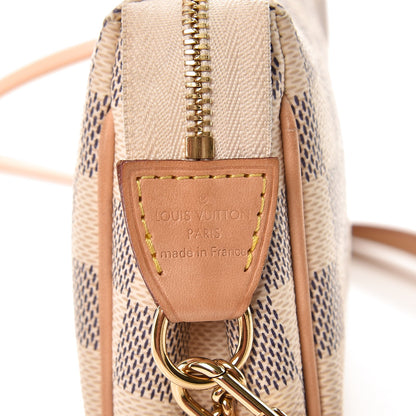Louis Vuitton Damier Azur Eva Clutch 7 of 8