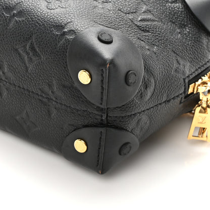 Louis Vuitton Empreinte Petite Malle Souple Black 9 of 9