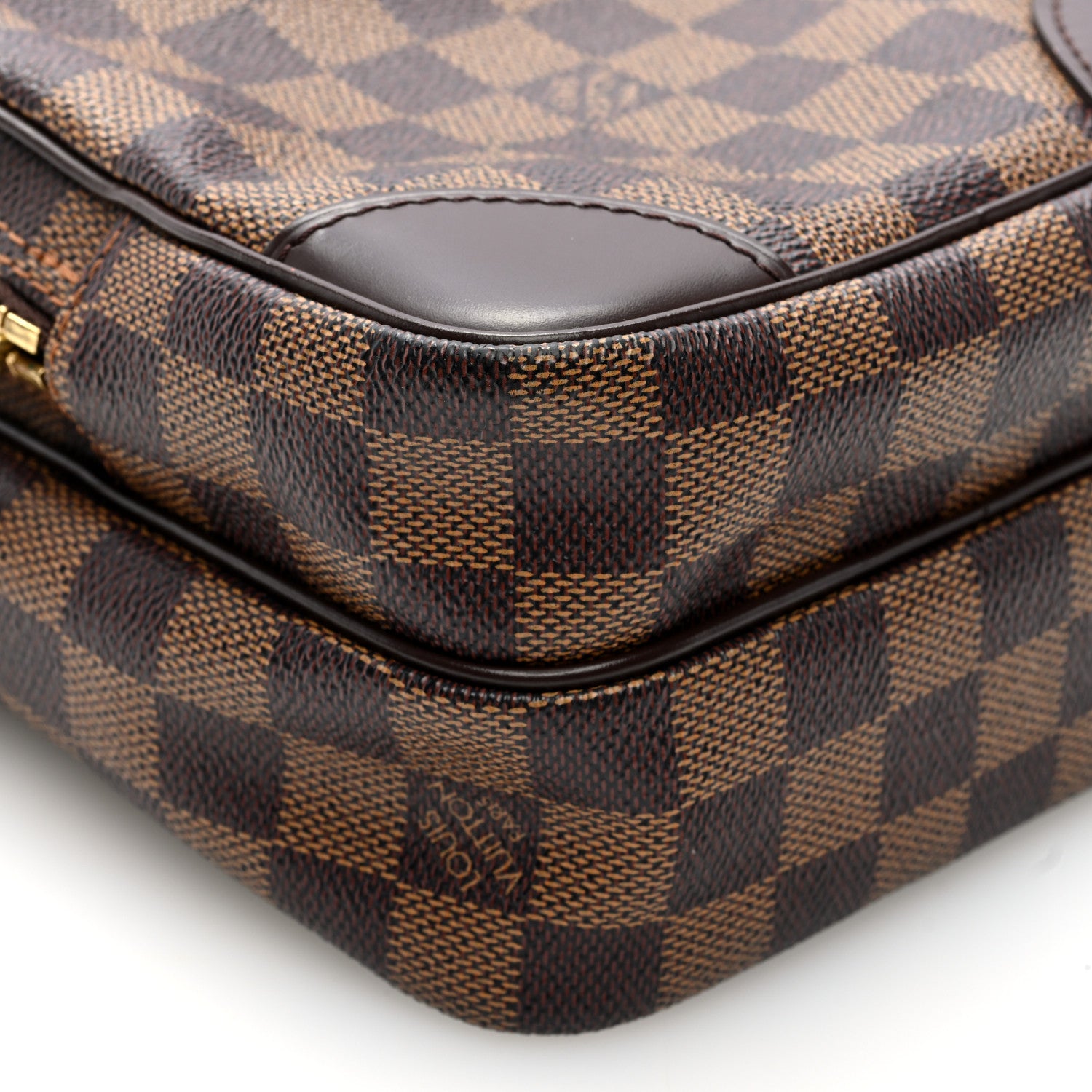 Louis Vuitton Damier Ebene Amazone 8 of 9