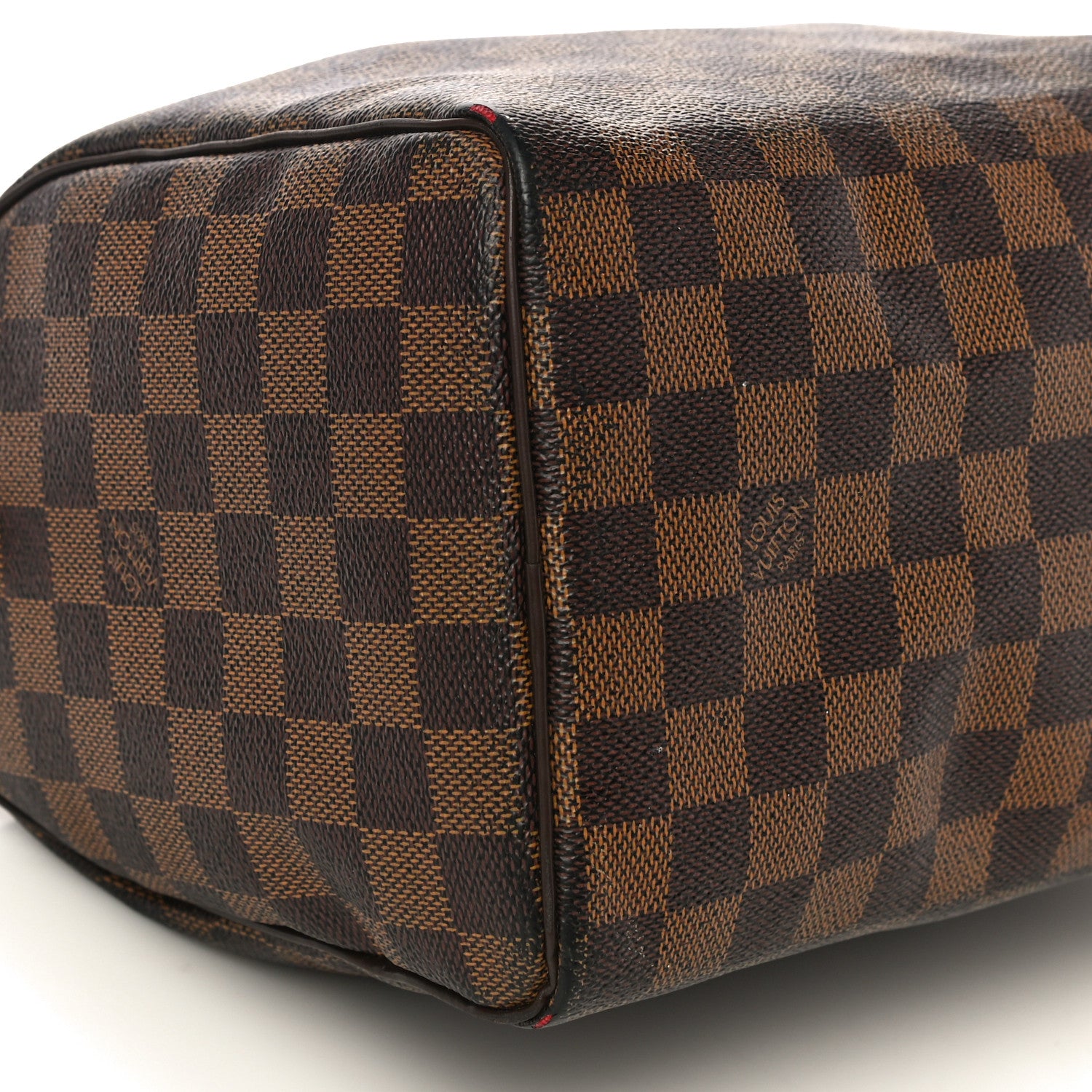 Louis Vuitton Damier Ebene Speedy 25 8 of 20