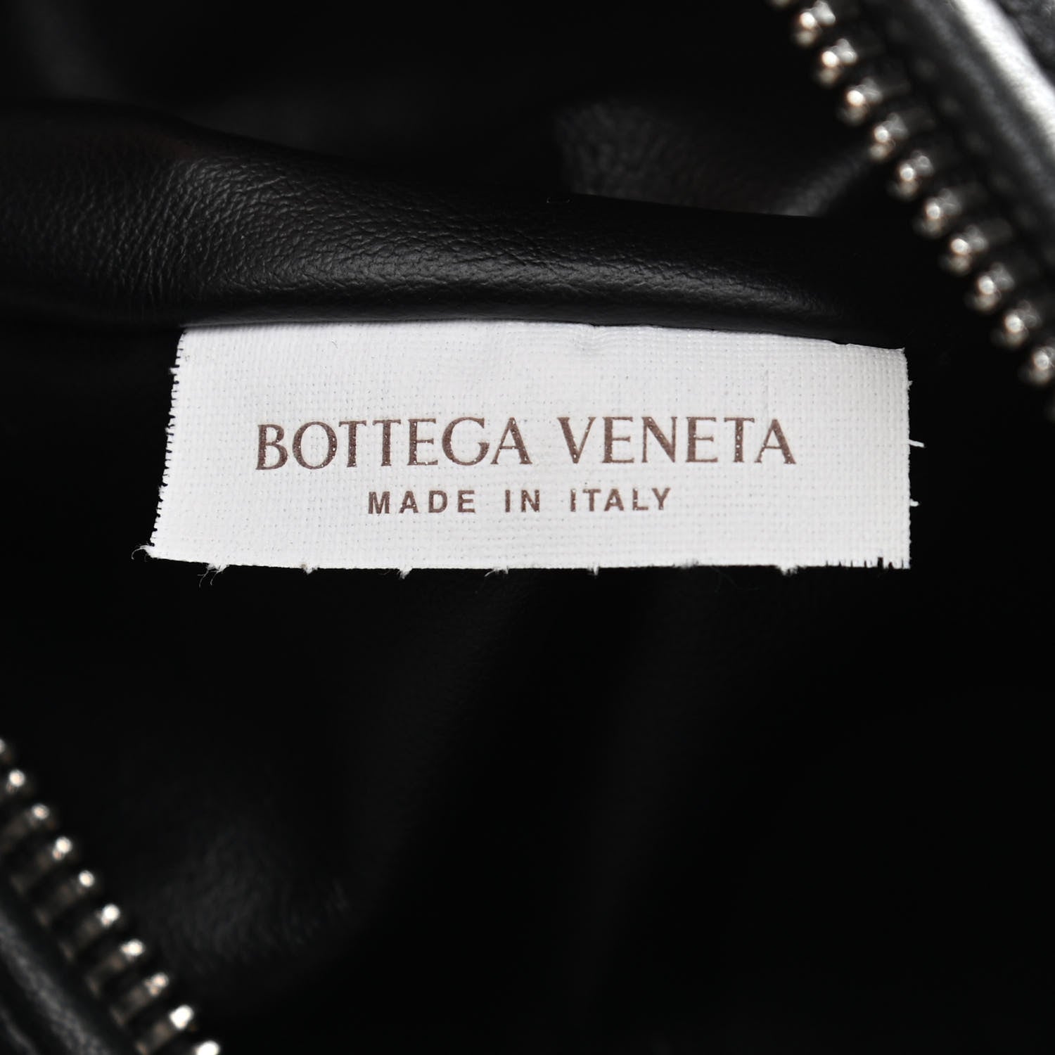 Bottega Veneta Nappa Intrecciato Teen Jodie Hobo Black 8 of 11