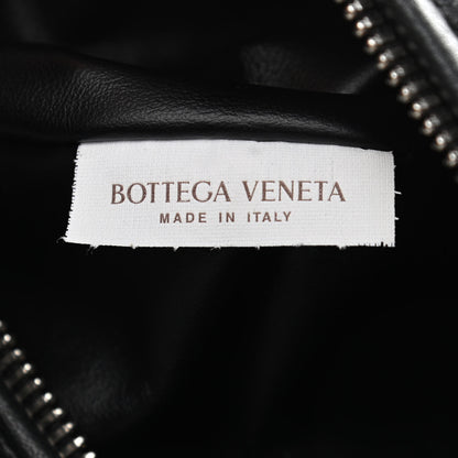 Bottega Veneta Nappa Intrecciato Teen Jodie Hobo Black 8 of 11