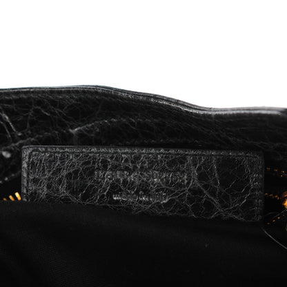 Balenciaga Agneau Giant 21 Gold Hardware City Black 8 of 8