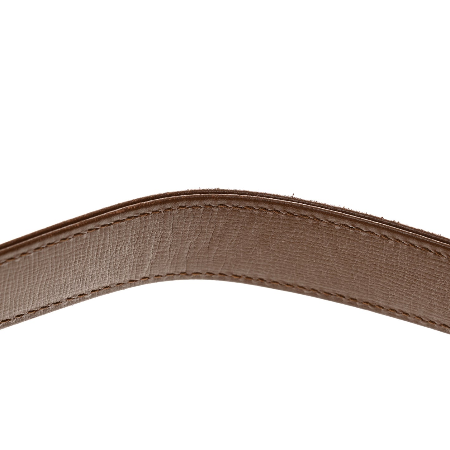 GG Supreme Monogram Azalea Calfskin Web Medium Jackie 1961 Hobo Beige Ebony Brown Sugar