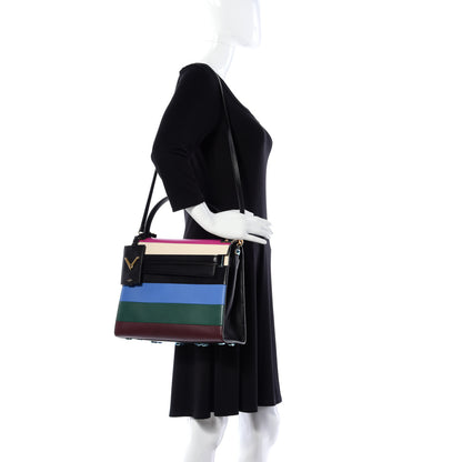 Valentino Garavani Nappa Medium My Rockstud Frame Bag Multicolor 3 of 17