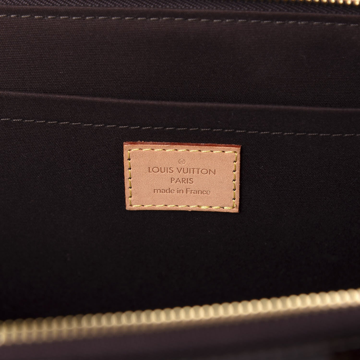 Louis Vuitton Vernis Rosewood Ave Amarante 8 of 15