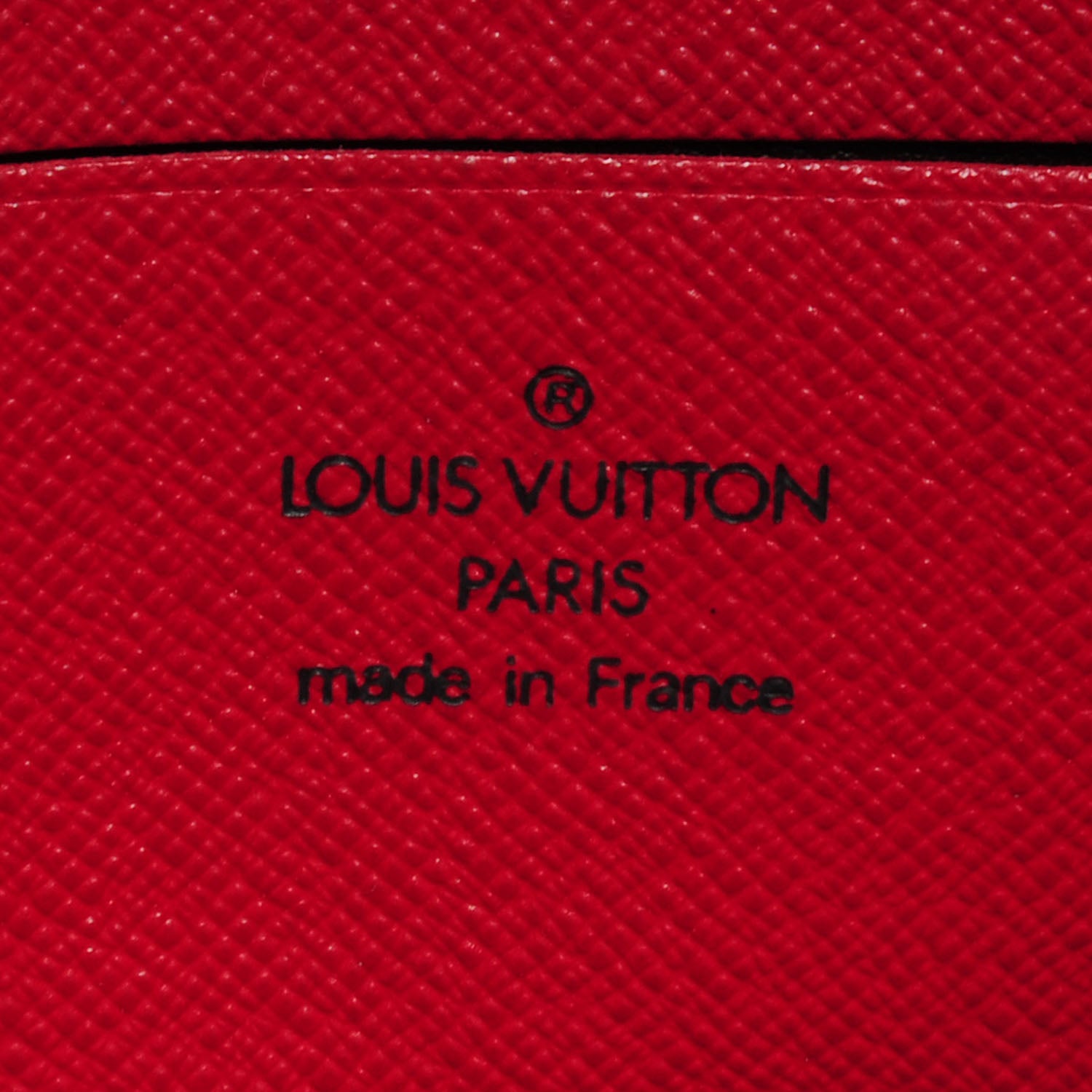 Louis Vuitton Monogram Cerises Zippy Wallet 6 of 7