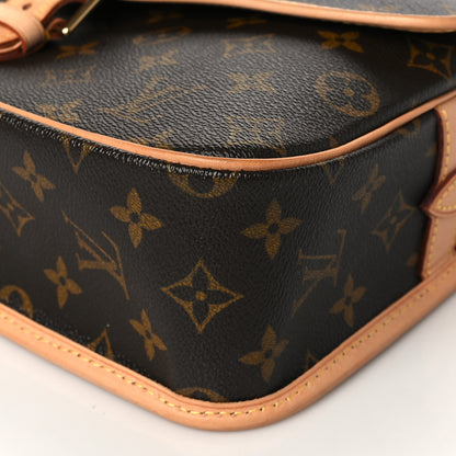 Louis Vuitton Monogram Sologne 10 of 11