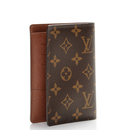 Louis Vuitton Monogram Passport Cover 3 of 7