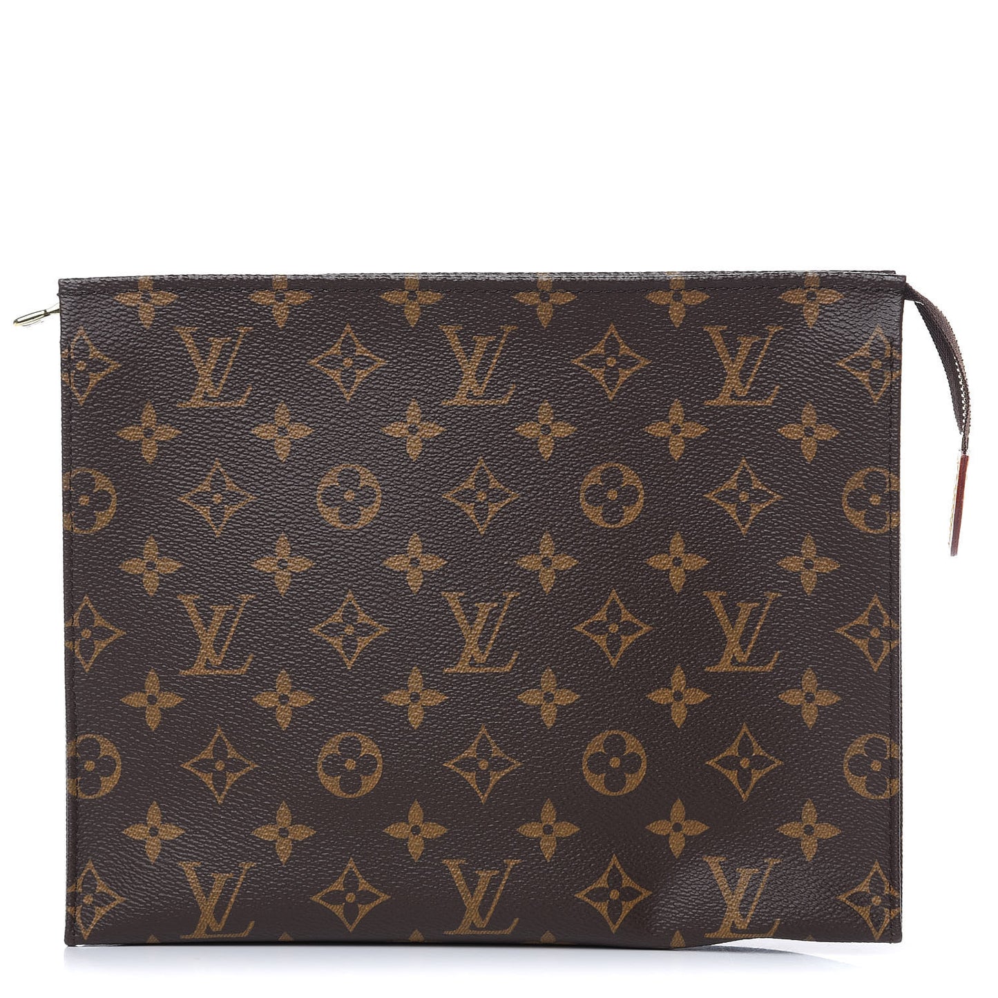 Monogram Toiletry Pouch 26