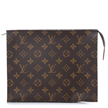 Louis Vuitton Monogram Toiletry Pouch 26 1 of 10