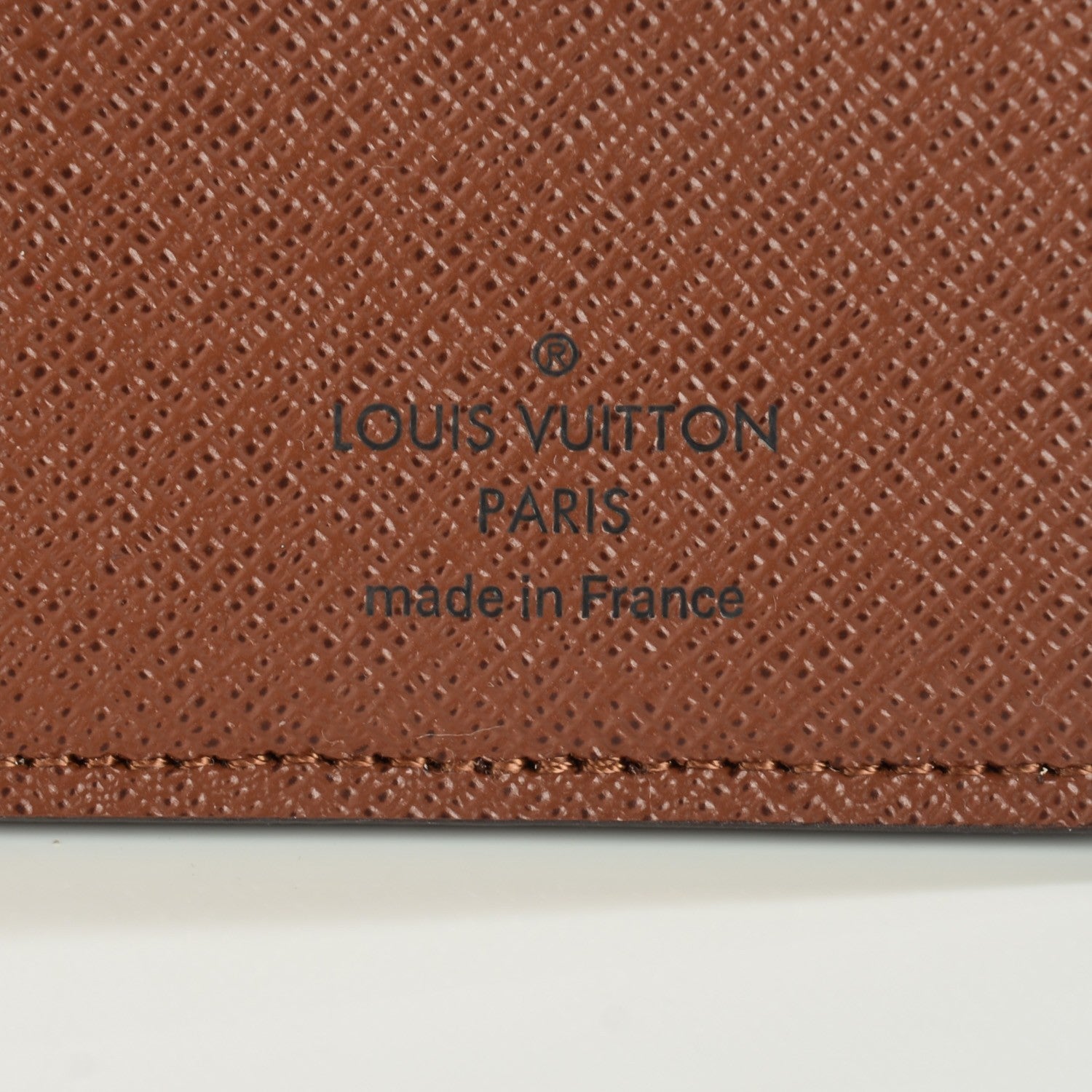 Louis Vuitton Monogram Pocket Organizer NM 7 of 8