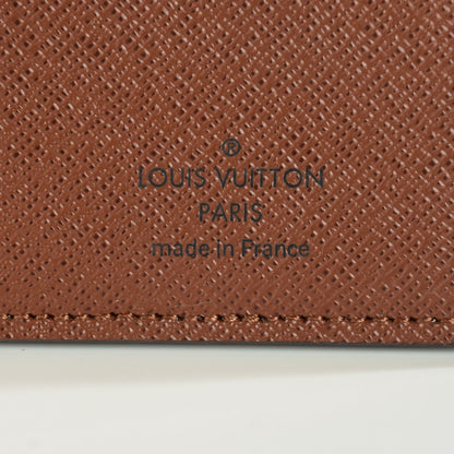 Louis Vuitton Monogram Pocket Organizer NM 7 of 8