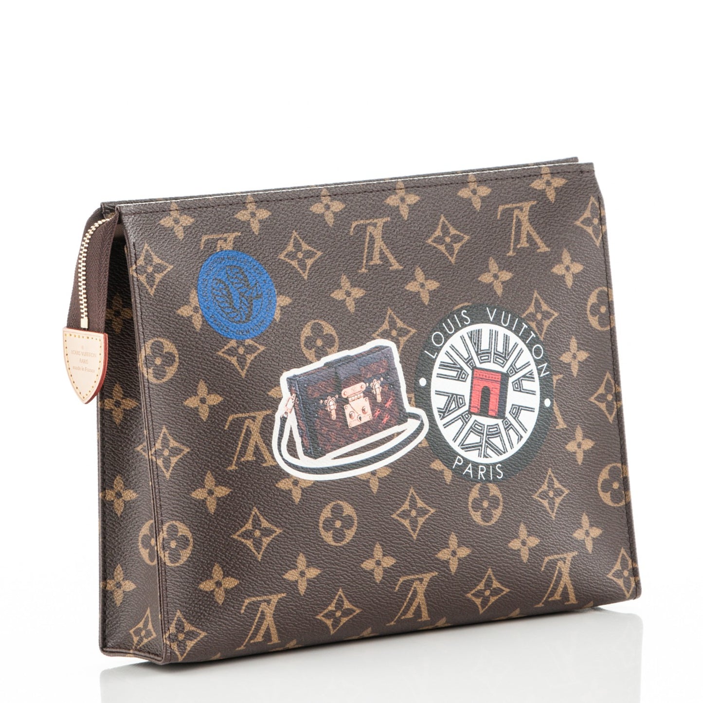 Monogram World Tour Toiletry Pouch 26