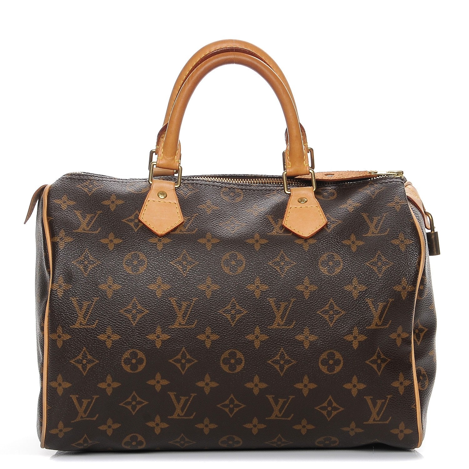 Louis Vuitton Monogram Speedy 30 1 of 9