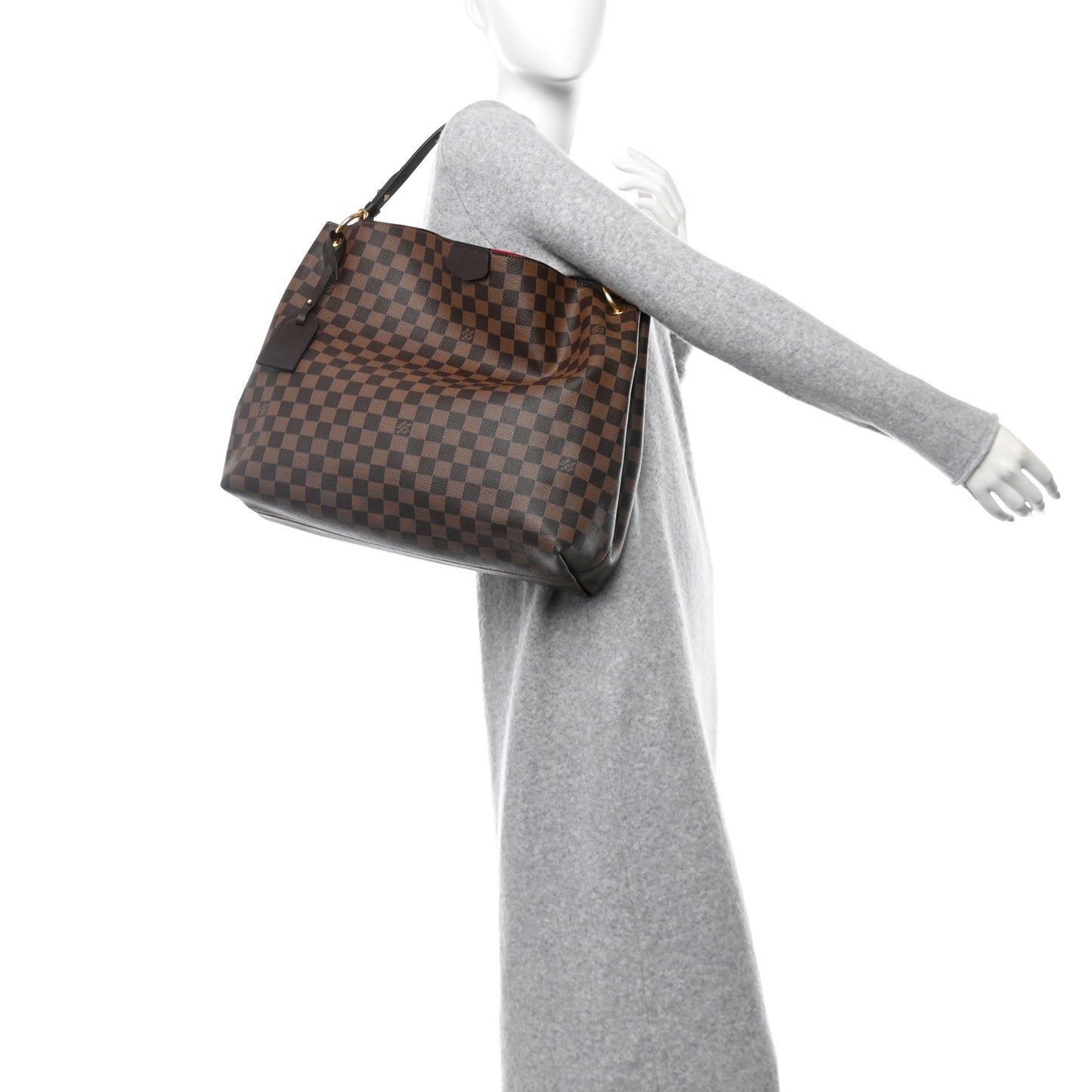 Damier Ebene Graceful MM