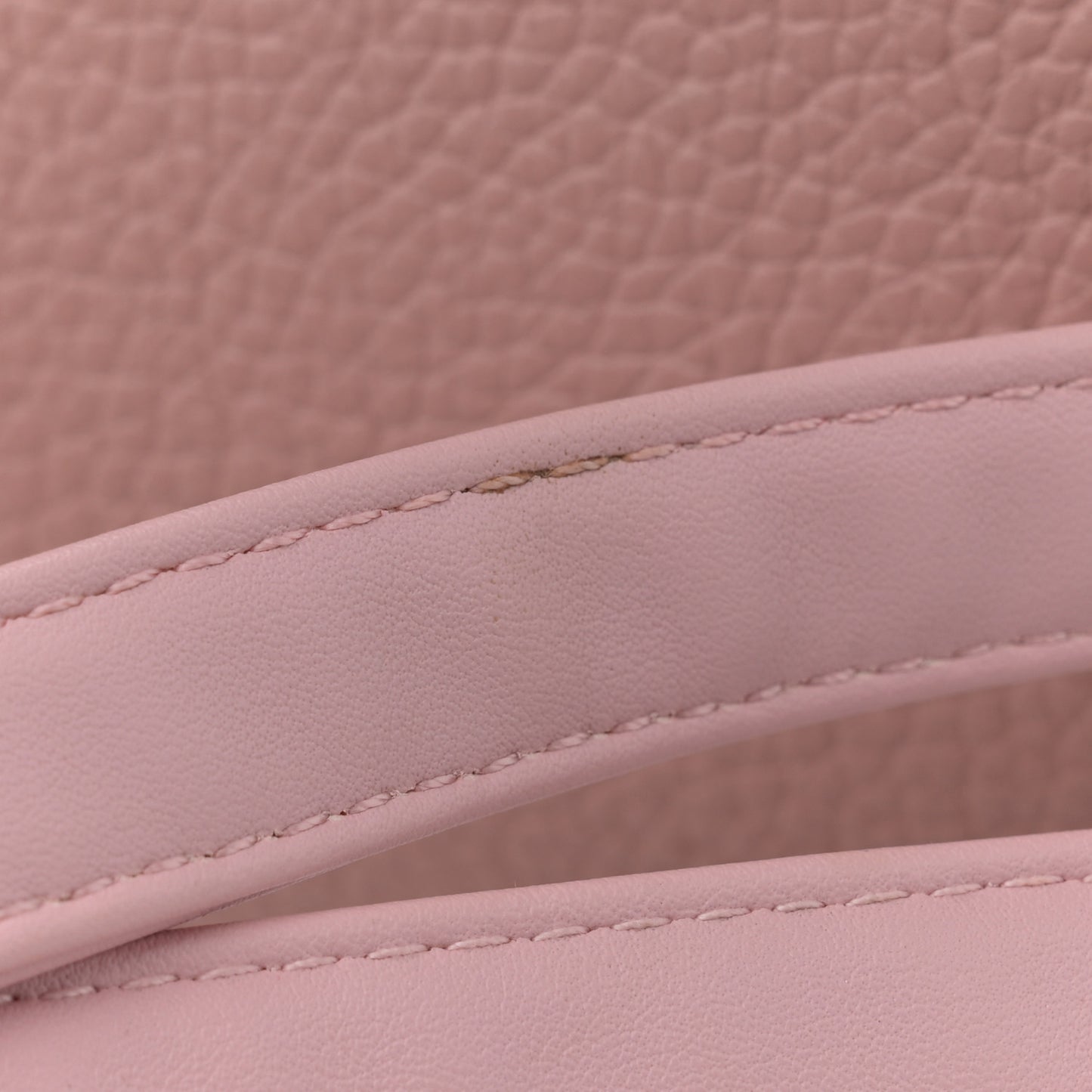 Damier Ebene Jersey Magnolia