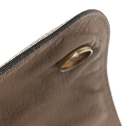 Chloe Calfskin Medium Marcie Top Handle Bag Nut 37 of 41