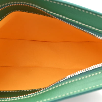 Goyard Goyardine Hirondelle Bag Green 5 of 9