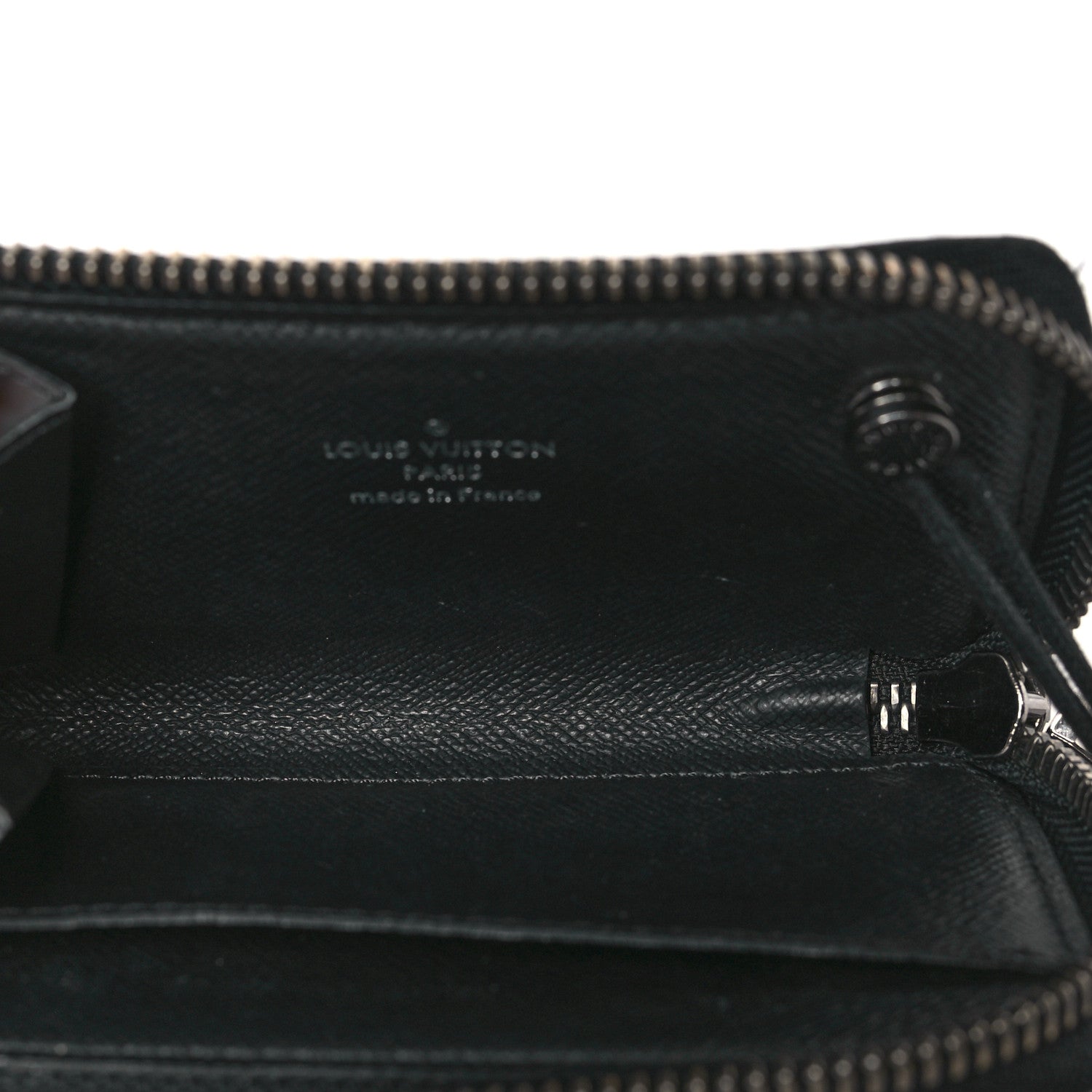 Louis Vuitton Monogram Eclipse Car Key Holder 5 of 6