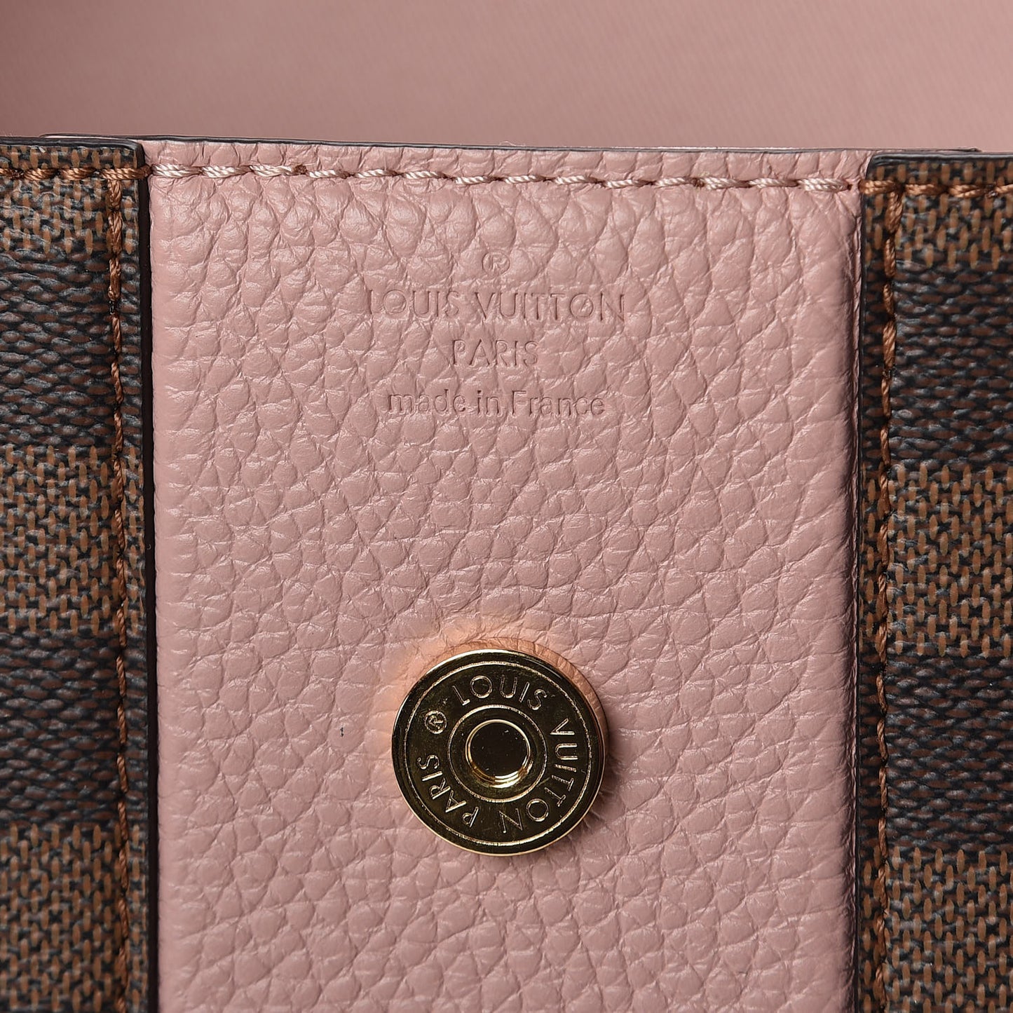 Damier Ebene Bond Street Magnolia