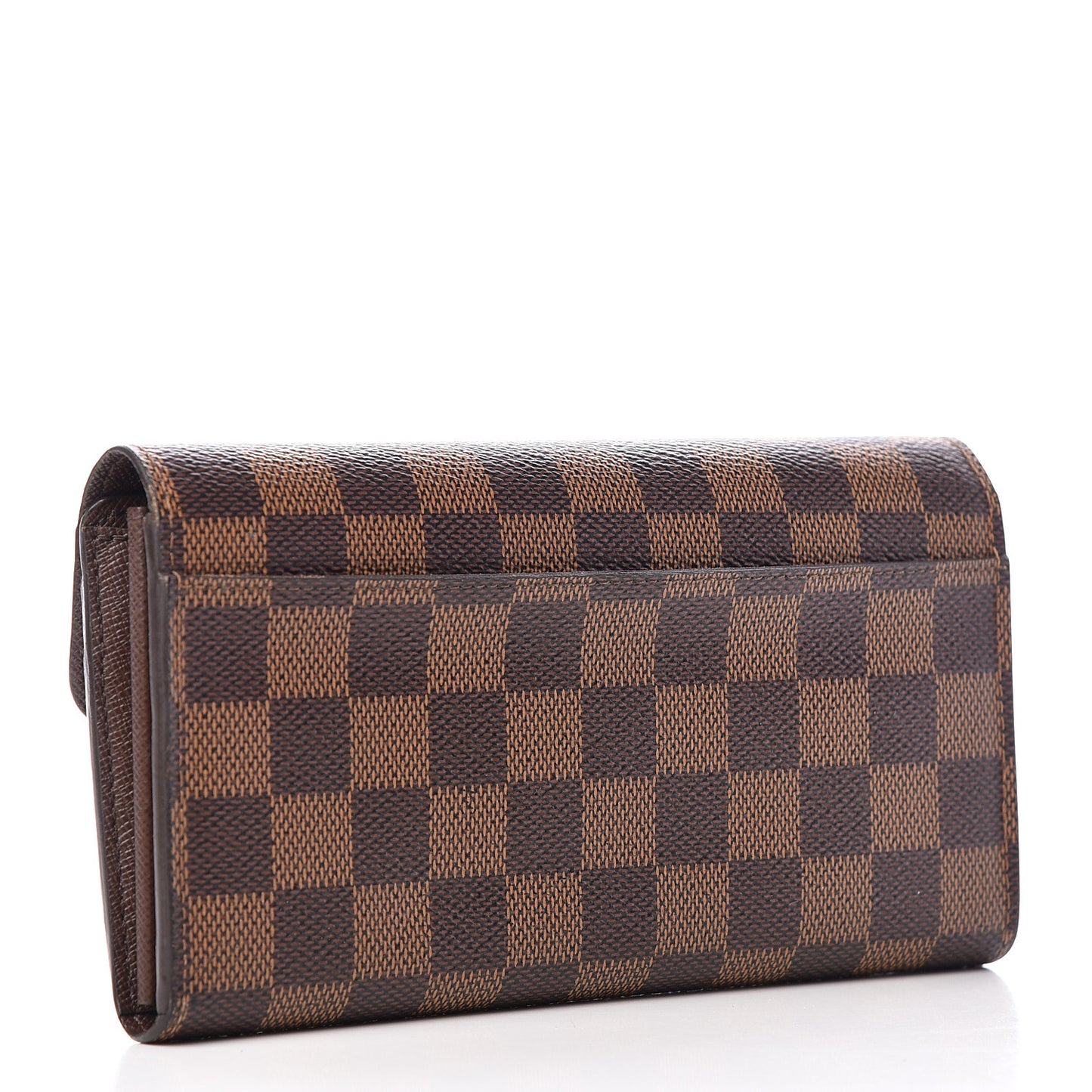 Damier Ebene Sarah Wallet NM
