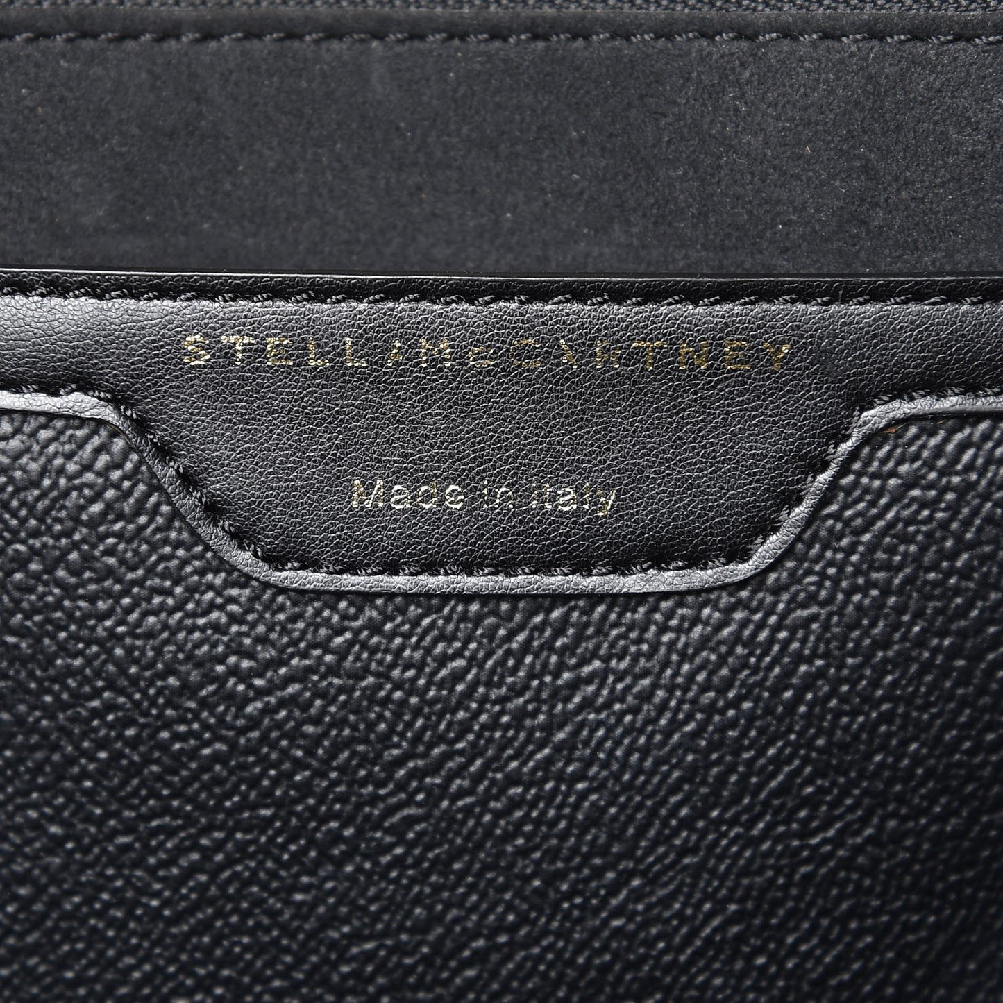 Faux Leather Superstellaheroes Tote Black Skylight