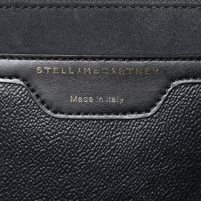 Stella McCartney Faux Leather Superstellaheroes Tote Black Skylight 6 of 10