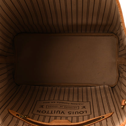 Louis Vuitton Monogram Neo Neverfull MM 6 of 12