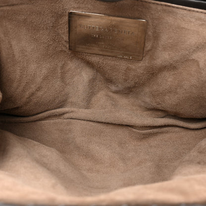 Bottega Veneta Nappa Intrecciato The Lauren 1980 Clutch Shadow 6 of 10