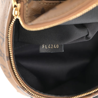 Louis Vuitton Reverse Monogram Palm Springs Backpack Mini 7 of 10