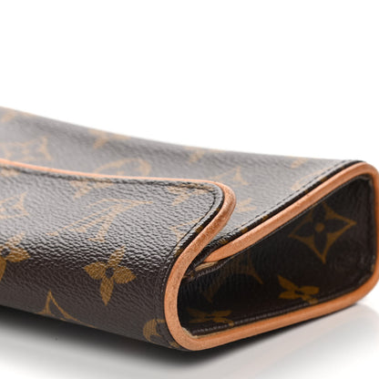 Louis Vuitton Monogram Pochette Florentine S 10 of 11