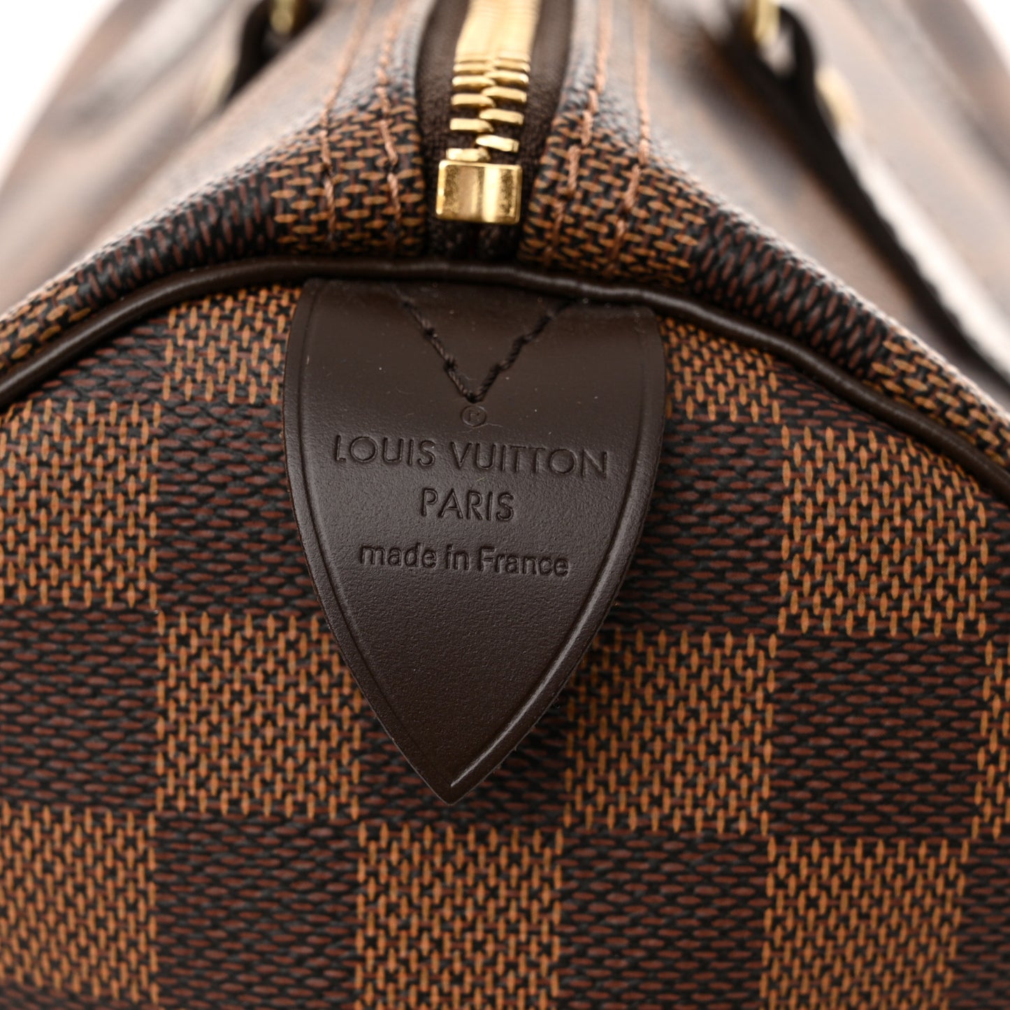 Damier Ebene Speedy 30