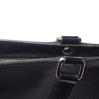 Louis Vuitton Epi Brea GM Black 10 of 15