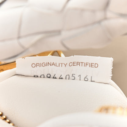 Bottega Veneta Nappa Intrecciato Mini Jodie Chalk 7 of 10