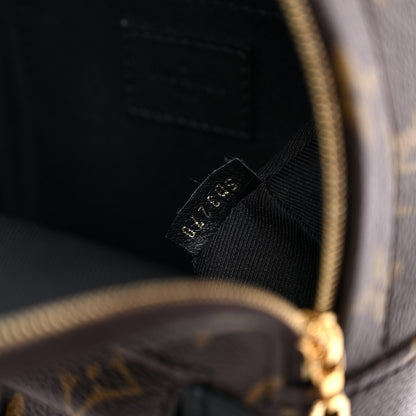 Louis Vuitton Monogram Palm Springs Backpack Mini 6 of 10