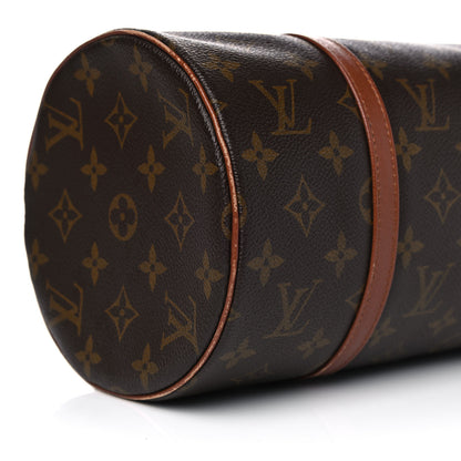 Louis Vuitton Monogram Papillon 30 7 of 18