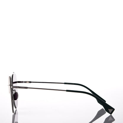 Fendi Iridia Sunglasses FF 0190 Palladium Pink 3 of 8